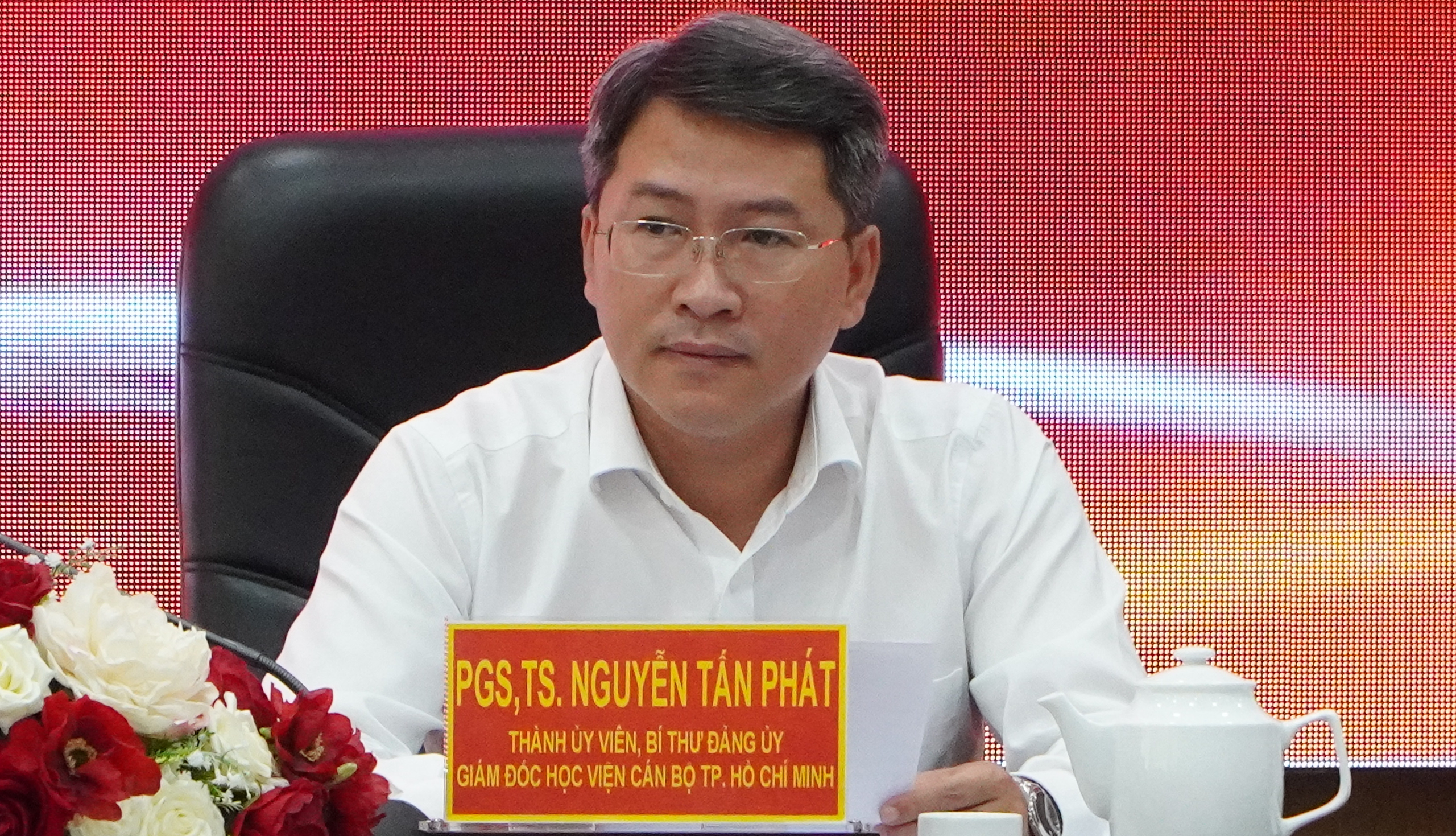 Giải ph&aacute;p với TP HCM trong kỷ nguy&ecirc;n ph&aacute;t triển mới- Ảnh 2.