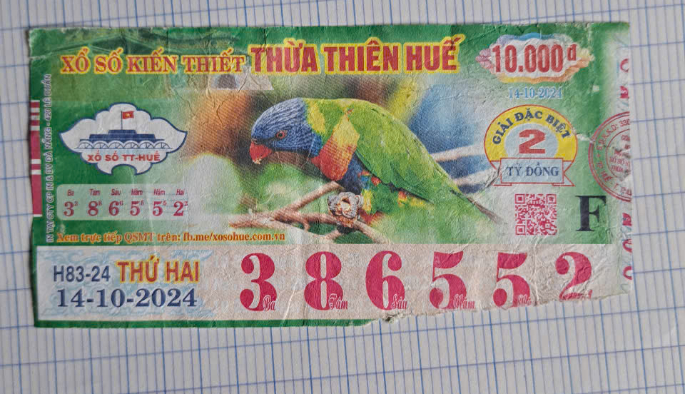 Chủ tịch C&ocirc;ng ty xổ số kiến thiết n&oacute;i g&igrave; về v&eacute; số tr&uacute;ng giải đặc biệt nhưng kh&ocirc;ng trả thưởng?- Ảnh 1.