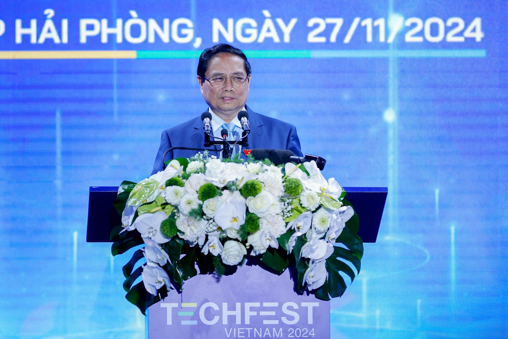 Thủ tướng: Đổi mới s&aacute;ng tạo l&agrave; động lực ph&aacute;t triển- Ảnh 1.