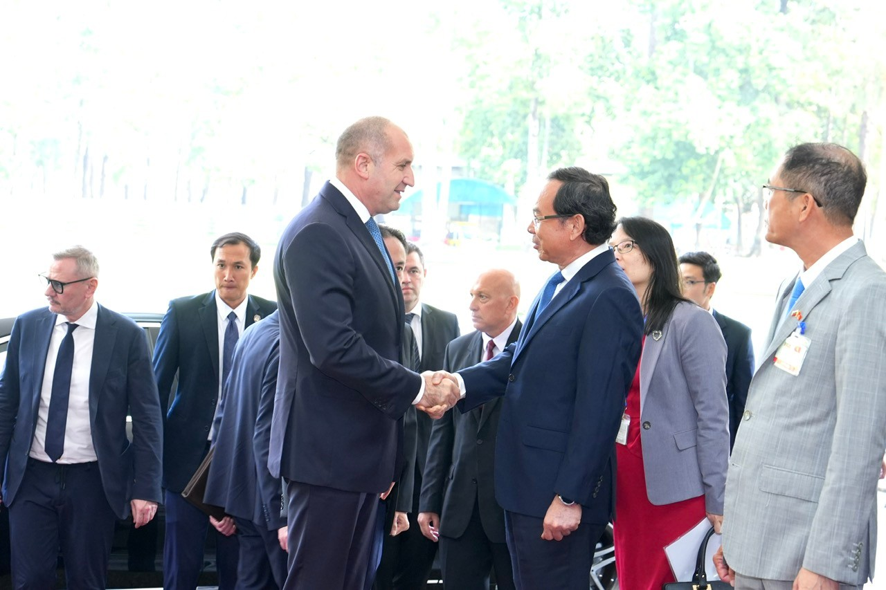 TP HCM v&agrave; thủ đ&ocirc; Bulgaria&nbsp;c&ograve;n nhiều dư địa ph&aacute;t triển- Ảnh 1.
