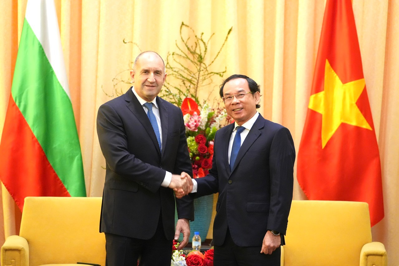 TP HCM v&agrave; thủ đ&ocirc; Bulgaria&nbsp;c&ograve;n nhiều dư địa ph&aacute;t triển- Ảnh 2.