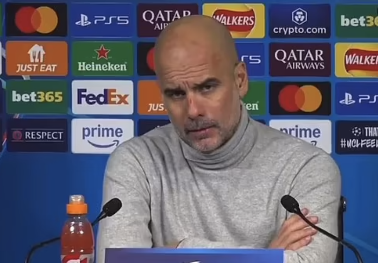 Pep Guardiola tự g&acirc;y thương t&iacute;ch khi Man City chưa tho&aacute;t khỏi khủng hoảng- Ảnh 5.