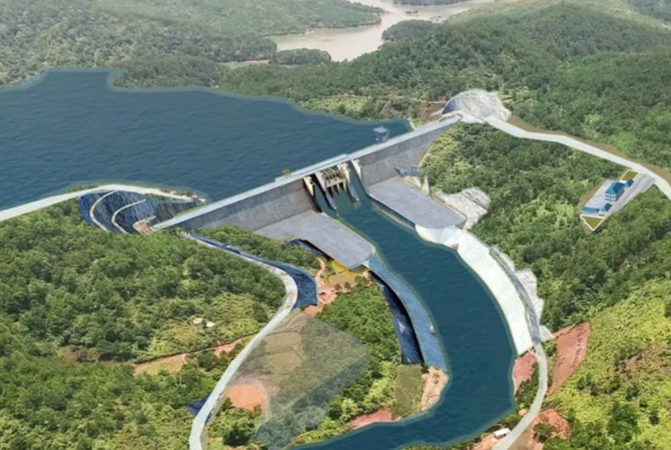 Bộ TN-MT phê duyệt đánh giá tác động môi trường dự án hồ nước Ka Pét- Ảnh 1.