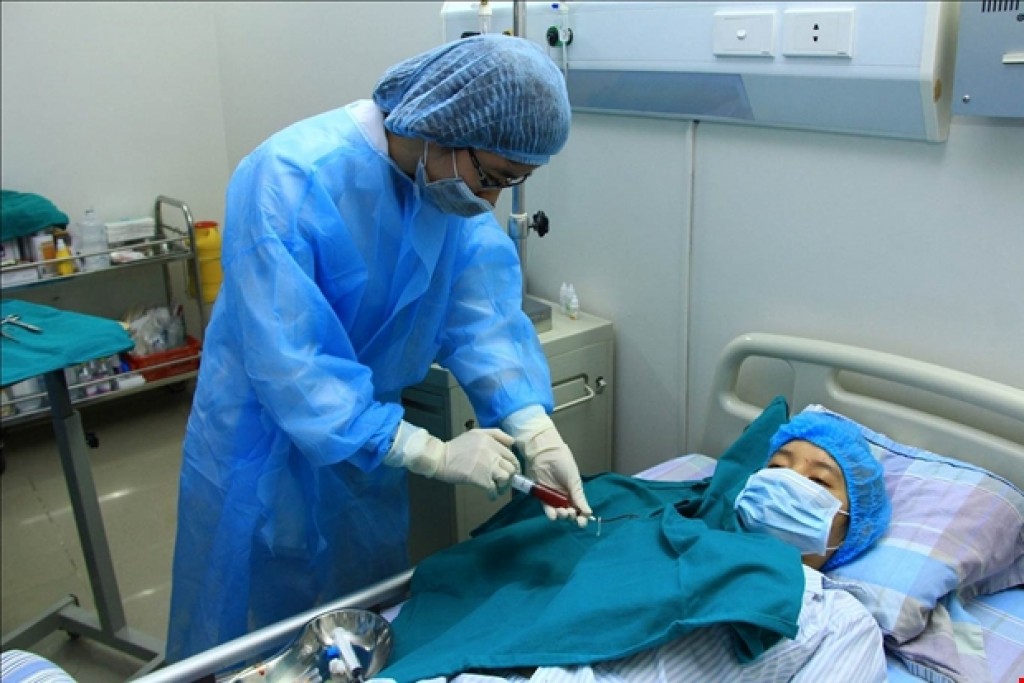 Bệnh nhân ung thư máu sống trên 5 năm nhờ ghép tế bào gốc- Ảnh 2.