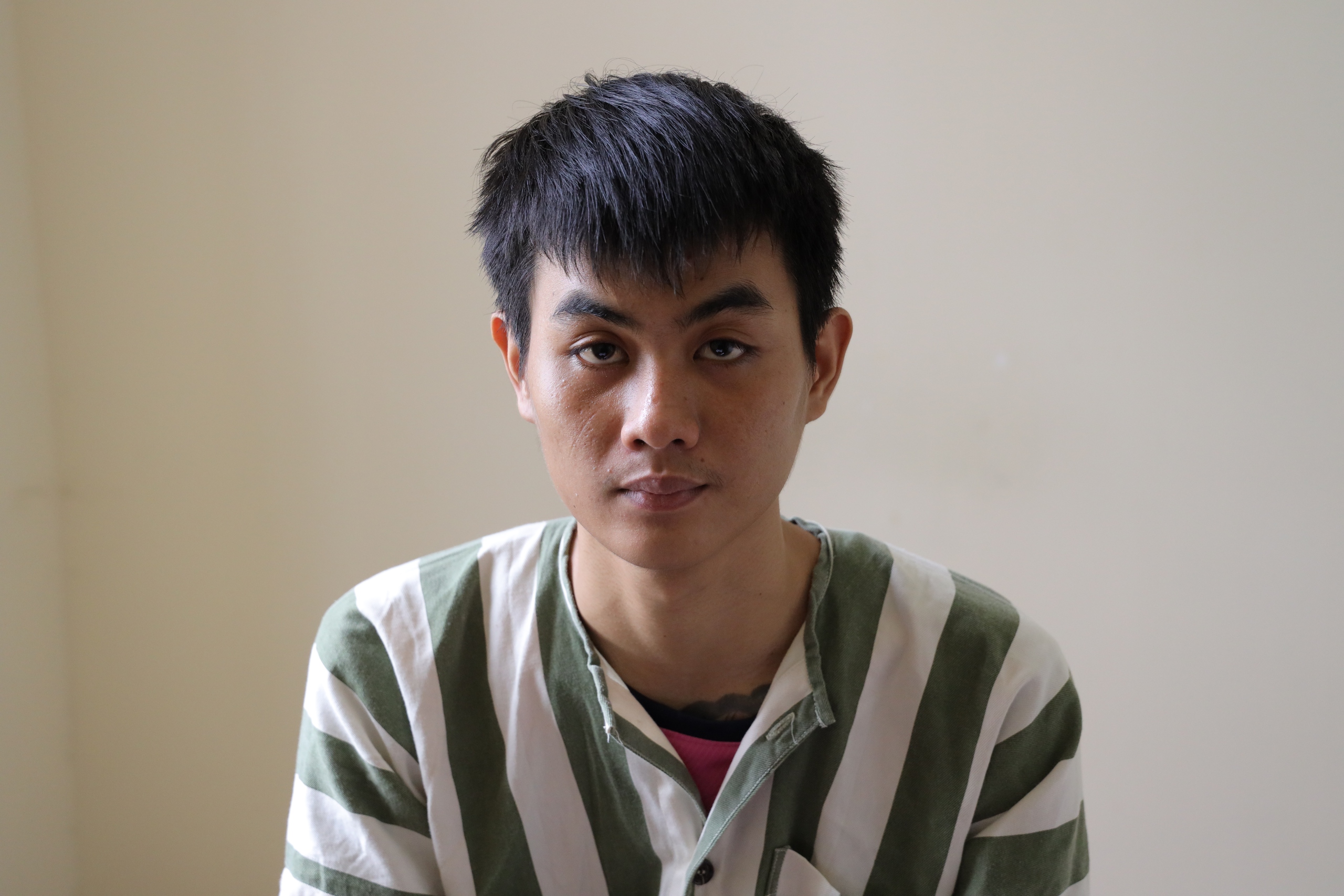 Bắt nhanh nhóm thanh niên mua bán súng qua mạng xã hội- Ảnh 1.