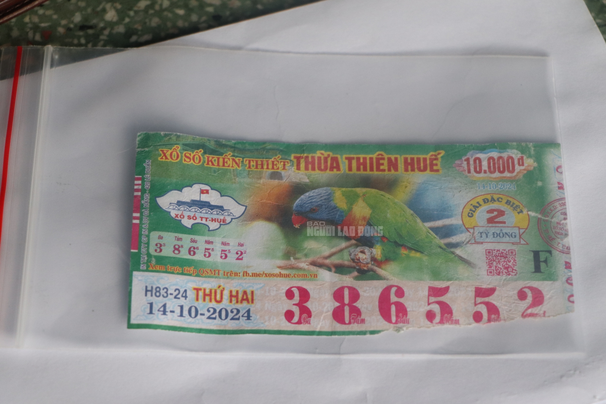 Giải đặc biệt bị từ chối trả thưởng: Đ&aacute;nh cược với ngh&igrave;n kh&aacute;ch h&agrave;ng?- Ảnh 1.