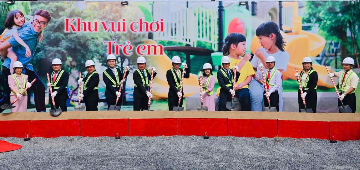 Tập đo&agrave;n BCONS ra mắt dự &aacute;n khu chung cư T&acirc;n Đ&ocirc;ng Hiệp- Ảnh 1.