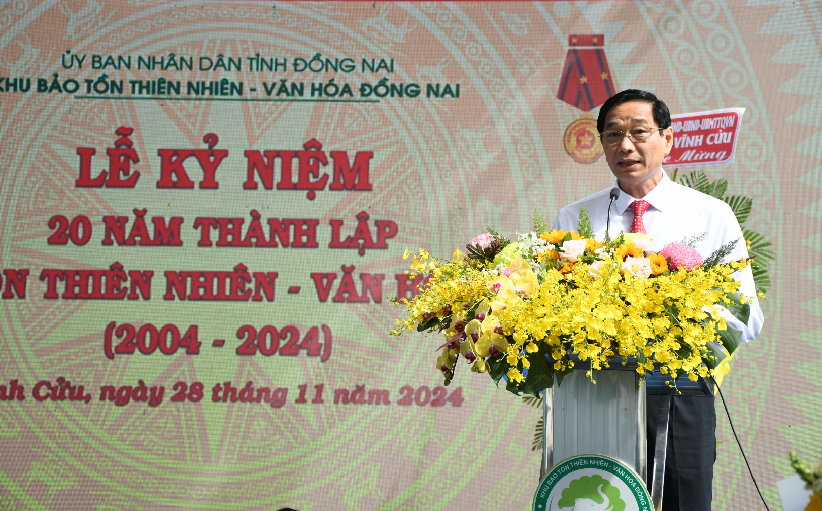 “Lá phổi xanh” của vùng Đông Nam Bộ và hành trình 20 năm gìn giữ- Ảnh 1.