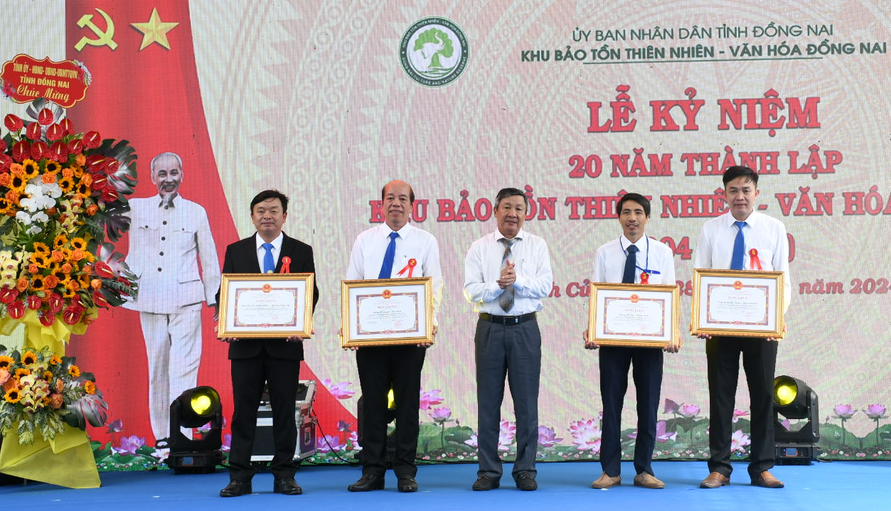 “Lá phổi xanh” của vùng Đông Nam Bộ và hành trình 20 năm gìn giữ- Ảnh 3.