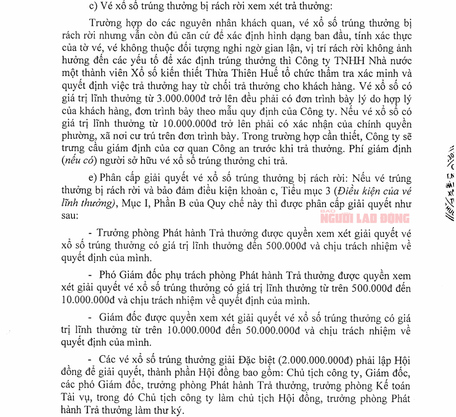 Luật sư: Công ty xổ số không trả thưởng 2 tỉ đồng là rất thiếu thuyết phục!- Ảnh 2.