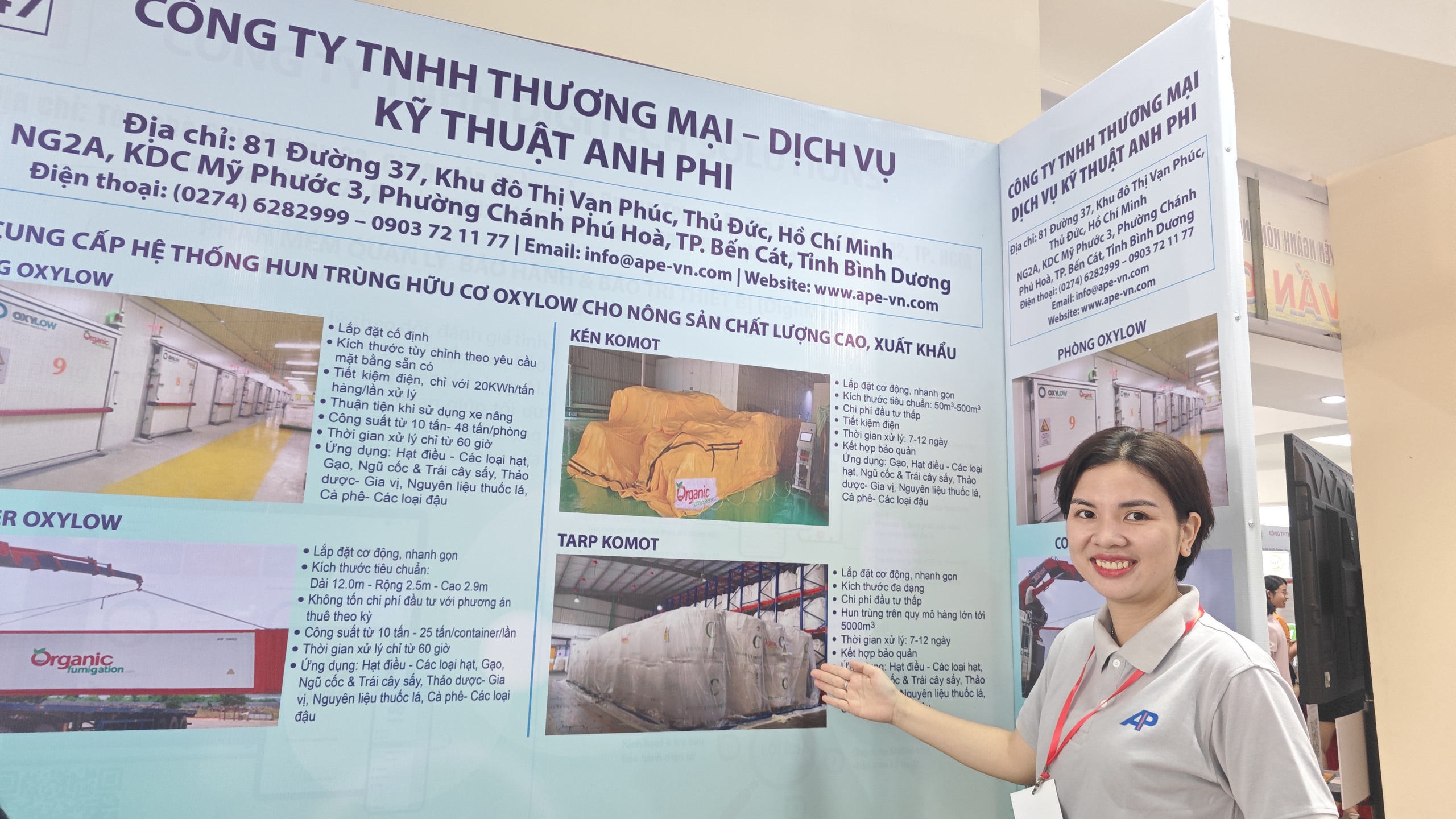 Bất ngờ với “nhân vật” lựa cà phê của 1 doanh nghiệp ở TP HCM- Ảnh 3.