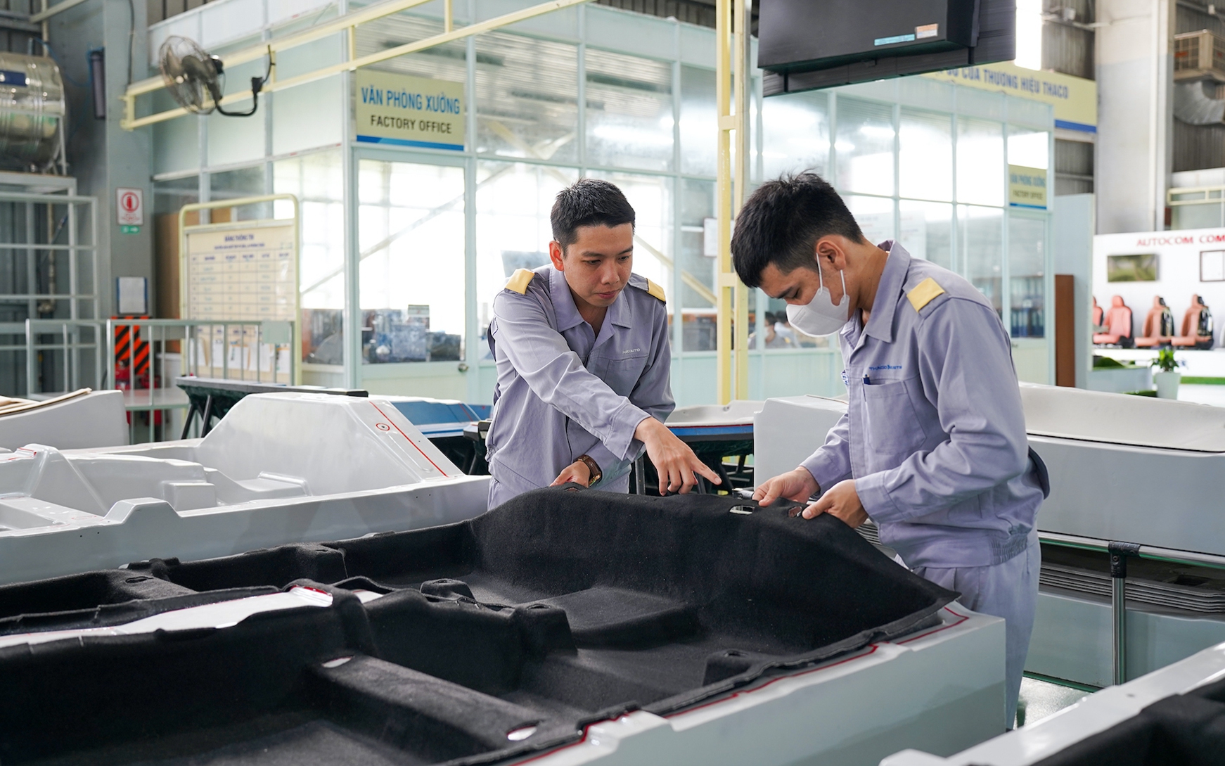 Quy hoạch lại đ&agrave;o tạo nghề