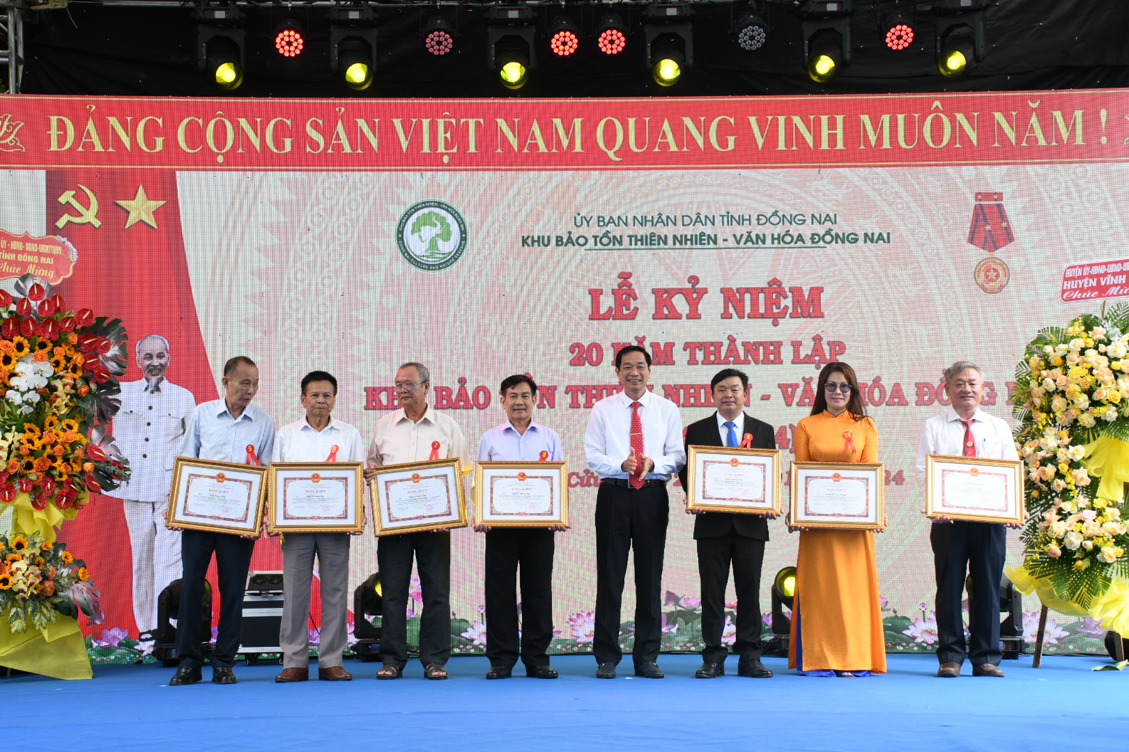 “Lá phổi xanh” của vùng Đông Nam Bộ và hành trình 20 năm gìn giữ- Ảnh 4.