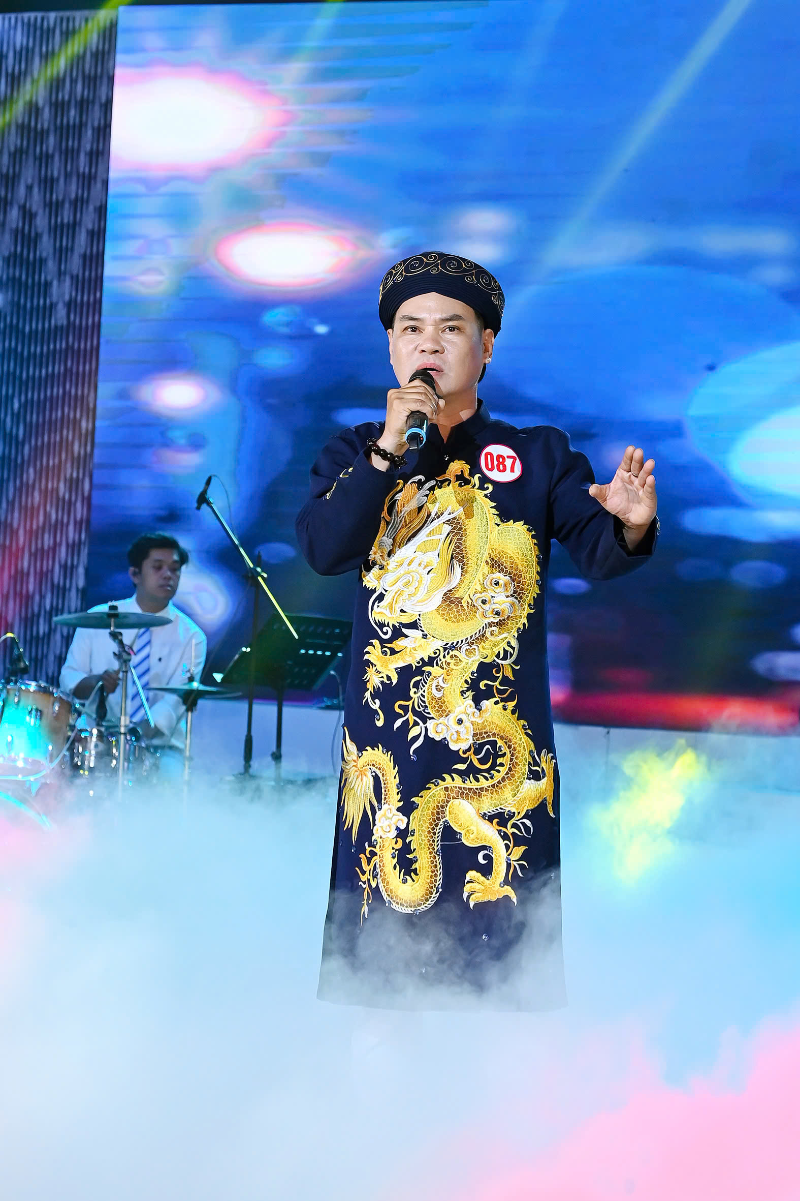 Trần Huy Lộc: Ch&agrave;ng trai gốc Huế lọt v&agrave;o chung kết cuộc thi &acirc;m nhạc- Ảnh 2.