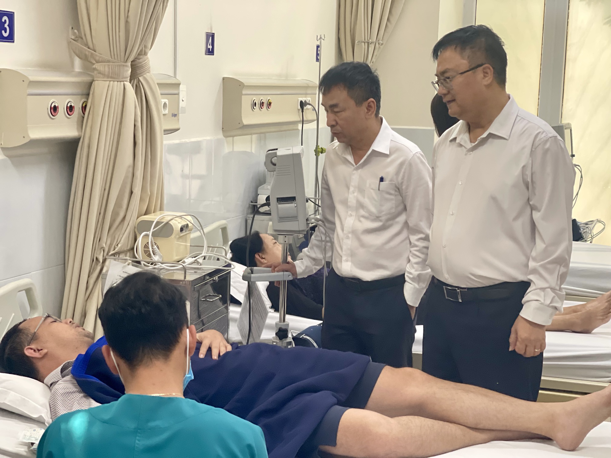 N&oacute;ng với con số gần 300 ca ngộ độc nghi do ăn b&aacute;nh m&igrave; ở B&agrave; Rịa- Vũng T&agrave;u- Ảnh 3.