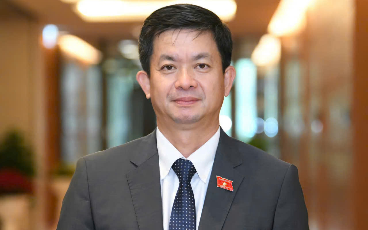 Bí thư Tỉnh ủy Quảng Trị Lê Quang Tùng được bầu làm Tổng Thư ký Quốc hội