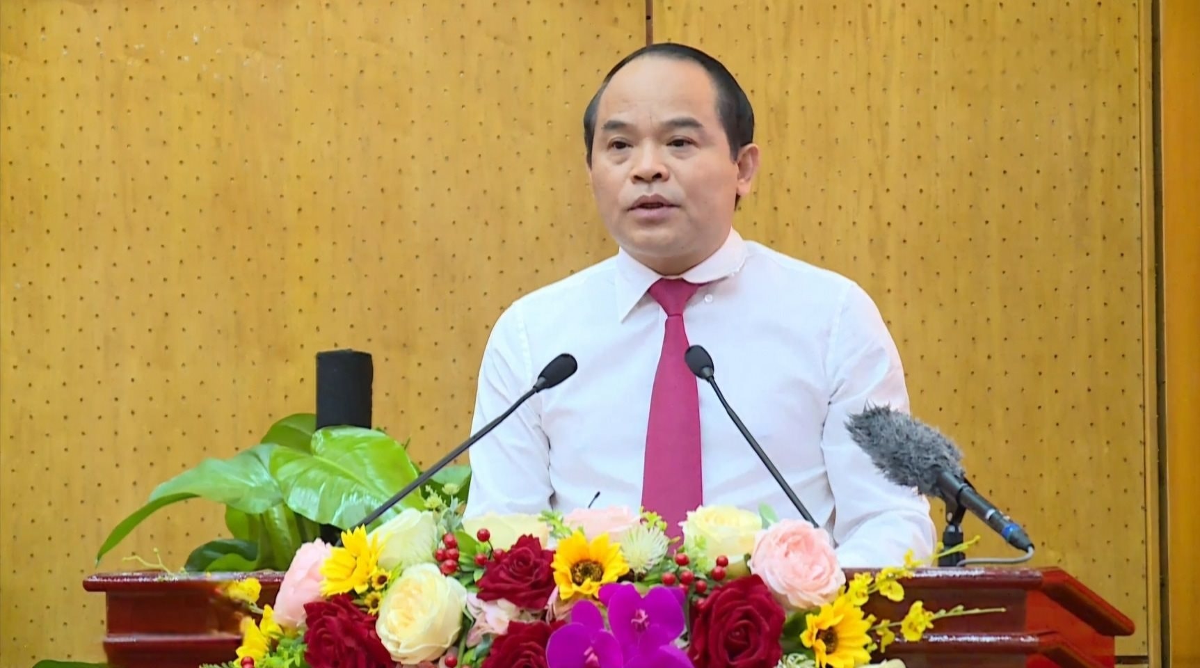 Nguy&ecirc;n B&iacute; thư Tỉnh ủy Lạng Sơn Nguyễn Quốc Đo&agrave;n l&agrave;m Thẩm ph&aacute;n TAND tối cao- Ảnh 1.