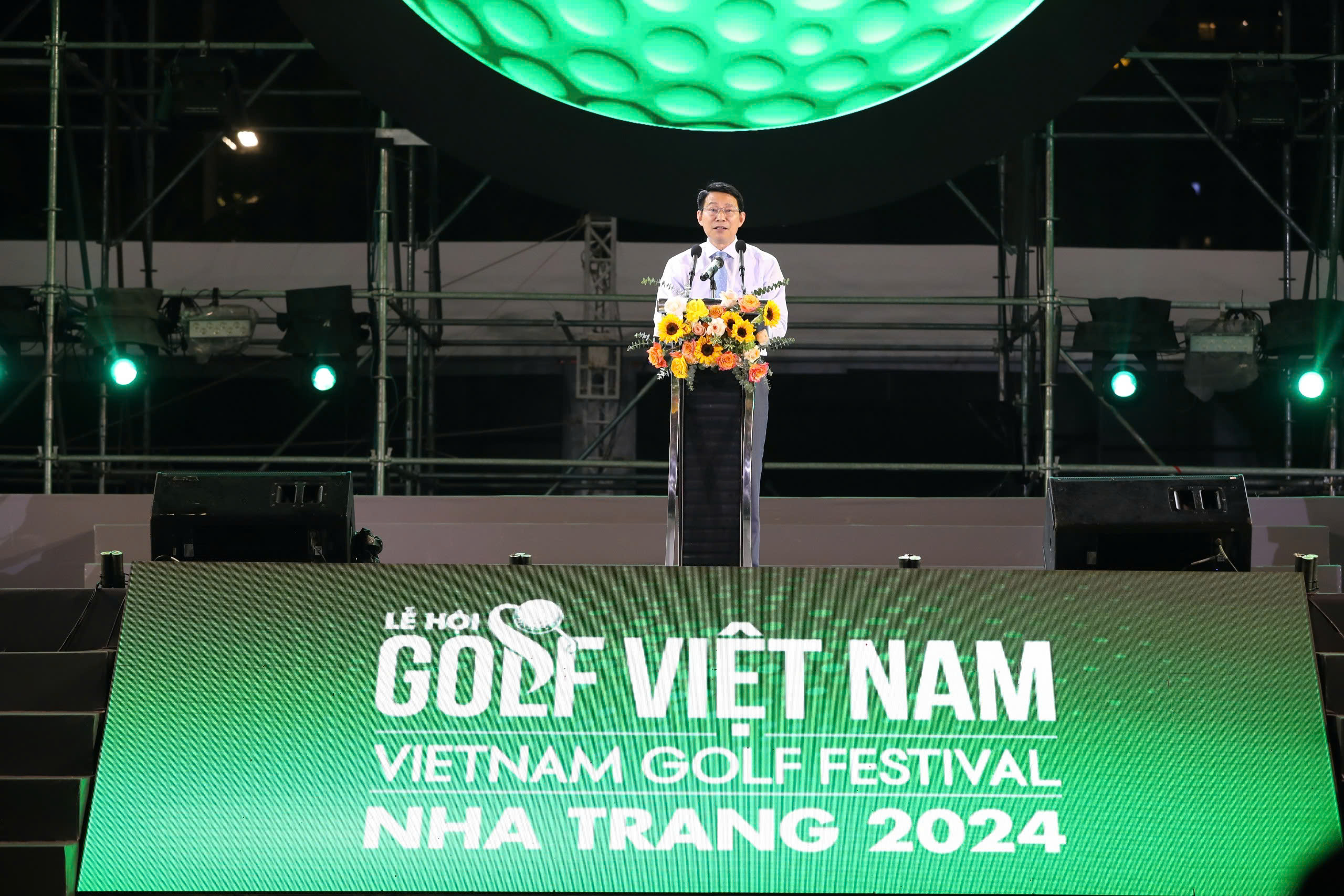 Hấp dẫn Lễ hội golf Việt Nam &ndash; Nha Trang 2024- Ảnh 2.