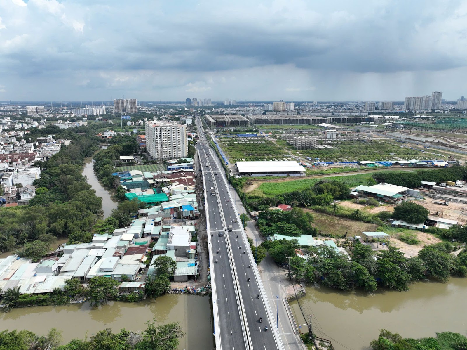 TP Thủ Đức trong bức tranh quy hoạch của TP HCM- Ảnh 5. TP Thủ Đức trong bức tranh quy hoạch của TP HCM- Ảnh 5.