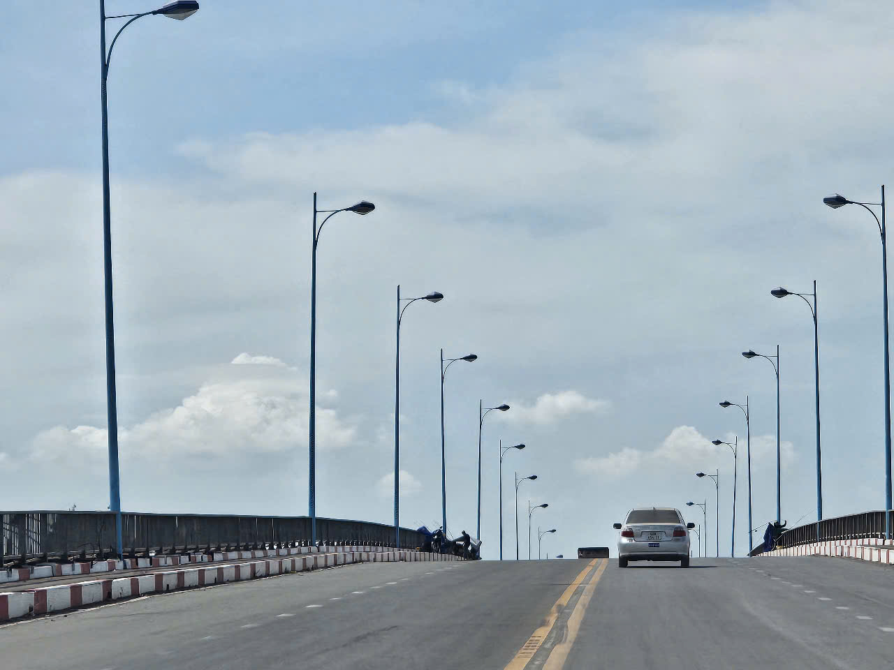 H&igrave;nh ảnh đường V&agrave;nh đai 4  "l&aacute;ng b&oacute;ng" ở B&igrave;nh Dương- Ảnh 4.