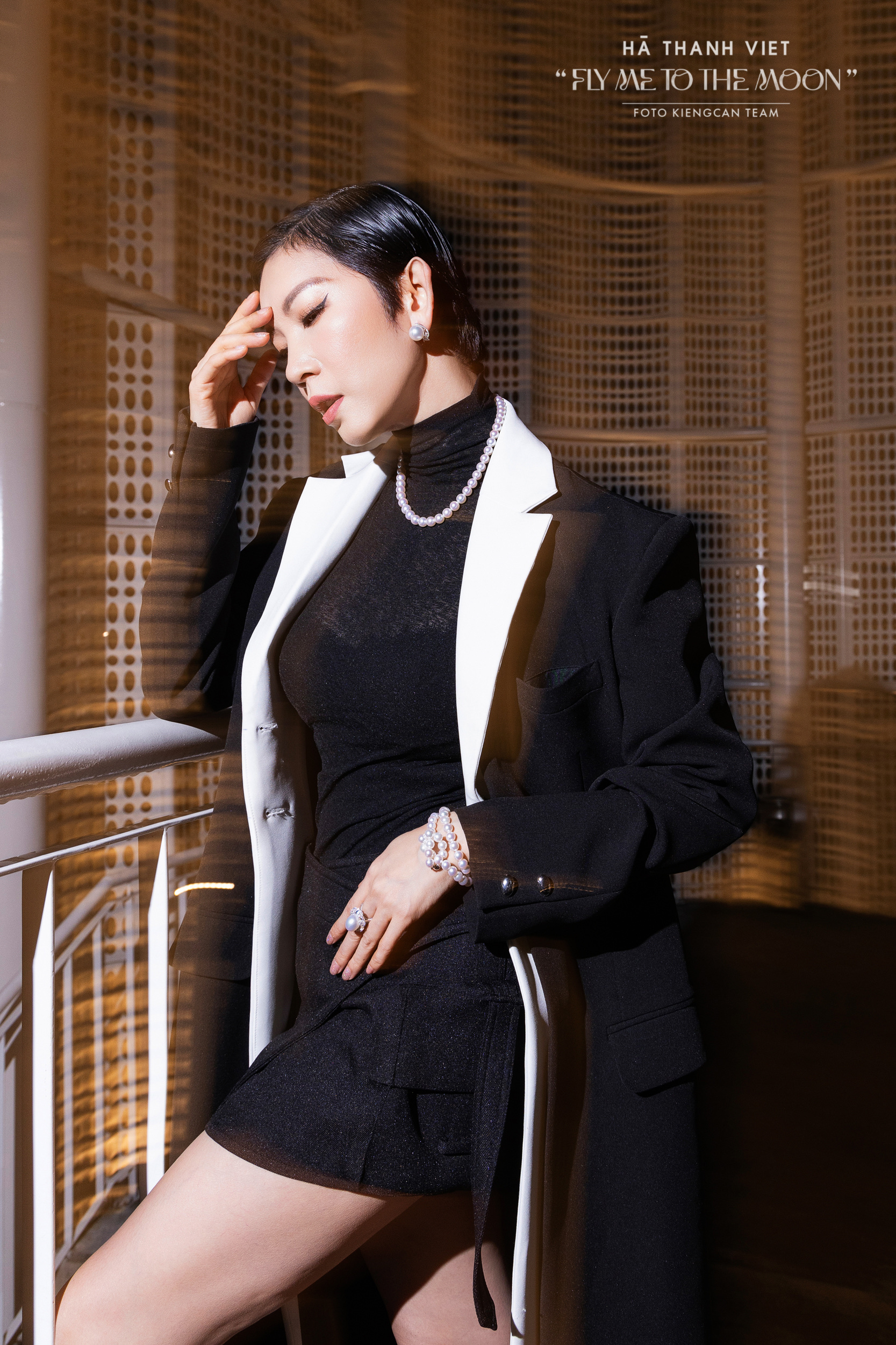 Xu&acirc;n Lan biến b&aacute;o ở thảm đỏ- Ảnh 2.