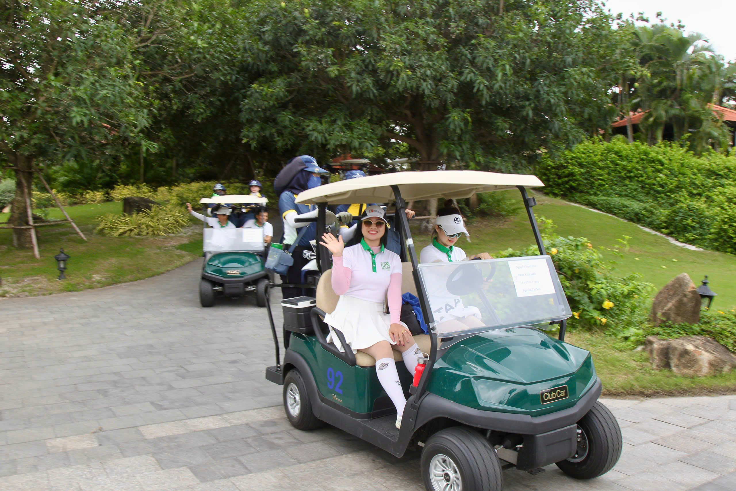 Hấp dẫn Lễ hội golf Việt Nam &ndash; Nha Trang 2024- Ảnh 5.