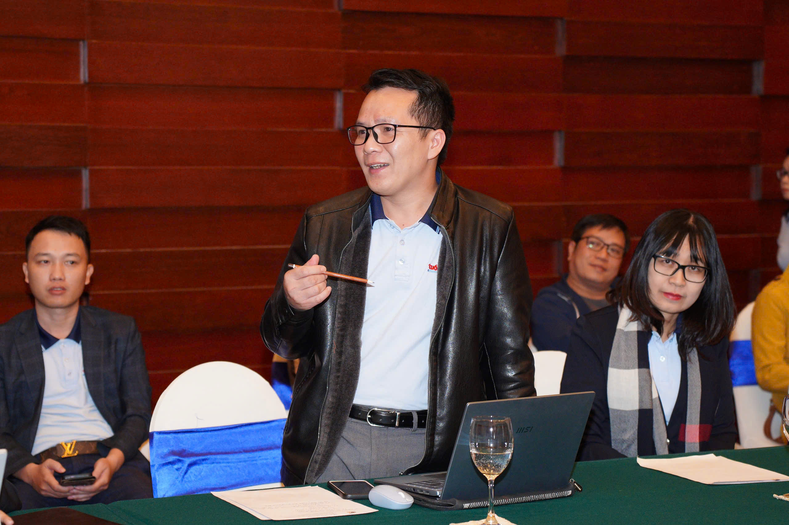 B&aacute;o Người Lao Động, VietNamNet, Tuổi trẻ Thủ đ&ocirc; đẩy mạnh hợp t&aacute;c- Ảnh 6.
