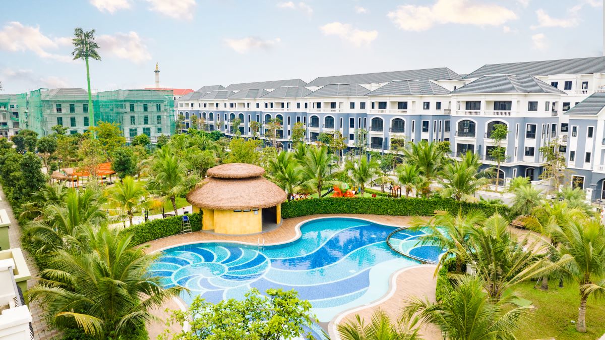 Chính sách bán hàng đang giúp phân khu San Hô rực sáng trên thị trường bất động sản phía Đông Hà Nội