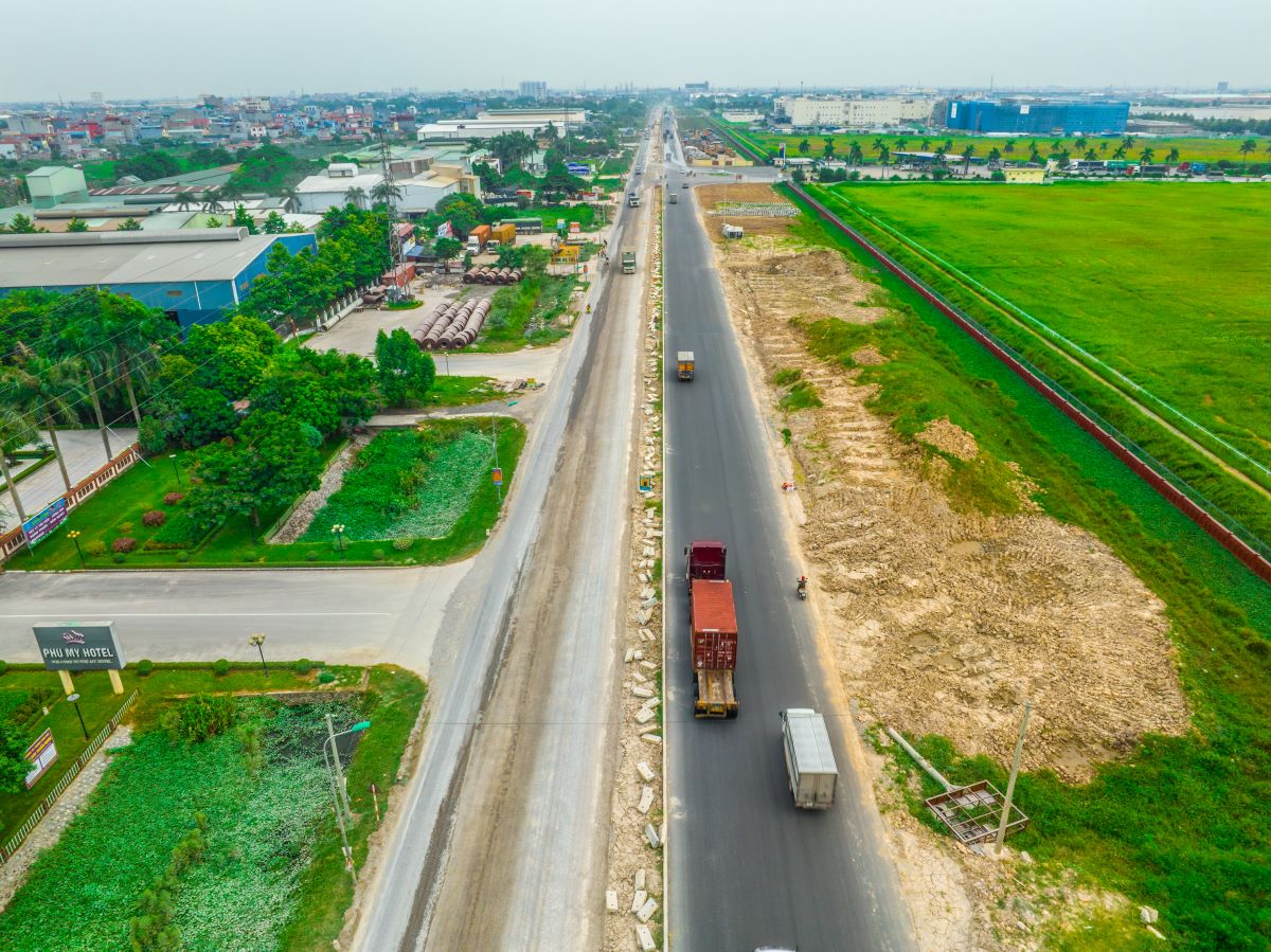 Hạ tầng bứt phá sẽ tạo đà tăng giá bền vững cho phân khu San Hô - Vinhomes Ocean Park 2