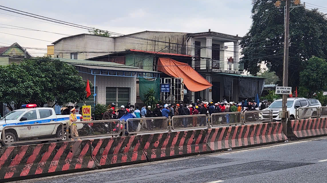 Điều tra nguyên nhân cô gái 26 tuổi tử vong trong phòng trọ- Ảnh 1.