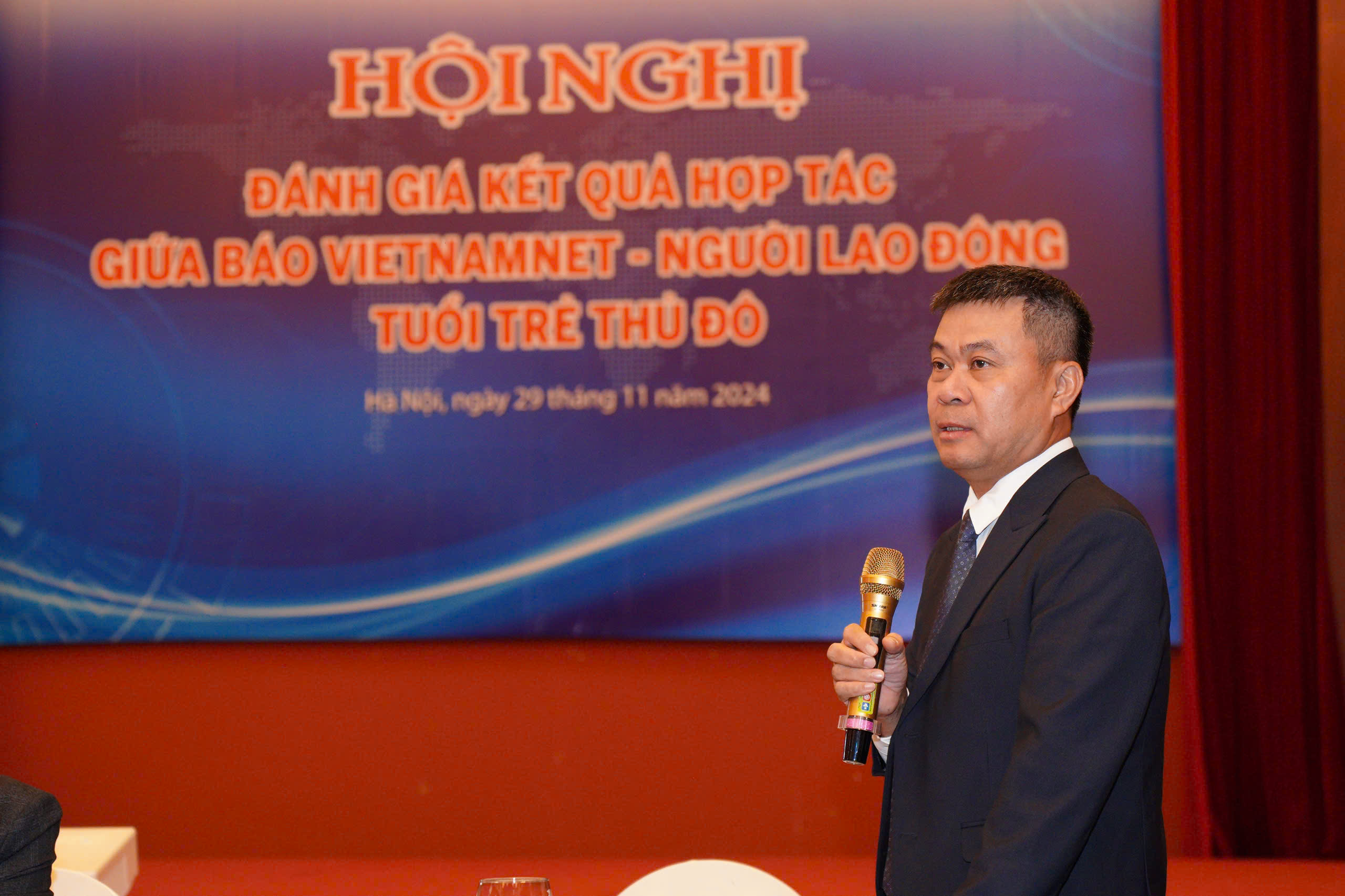 B&aacute;o Người Lao Động, VietNamNet, Tuổi trẻ Thủ đ&ocirc; đẩy mạnh hợp t&aacute;c- Ảnh 3.