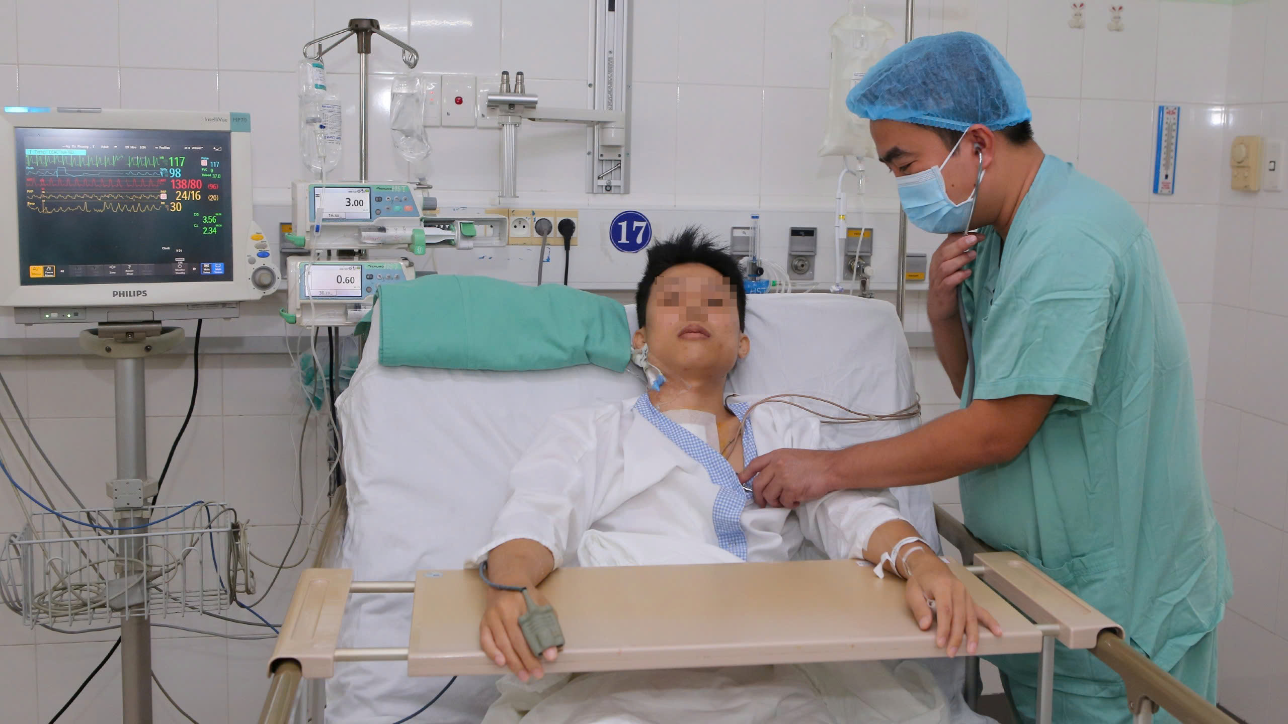 Thay đổi kỹ thuật gh&eacute;p tim, lập kỷ lục về thời gian cho tim đập lại- Ảnh 2.