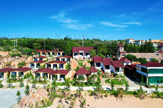 Adora Bay: Khu nghỉ dưỡng bờ biển Phan Thiết- Ảnh 1.