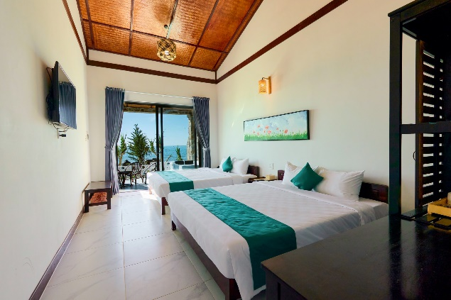 Adora Bay: Khu nghỉ dưỡng bờ biển Phan Thiết- Ảnh 2.