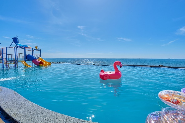 Adora Bay: Khu nghỉ dưỡng bờ biển Phan Thiết- Ảnh 3.