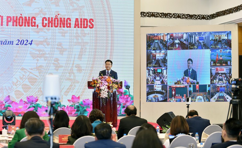 Ưu ti&ecirc;n nguồn lực cho ph&ograve;ng, chống HIV/AIDS- Ảnh 2.