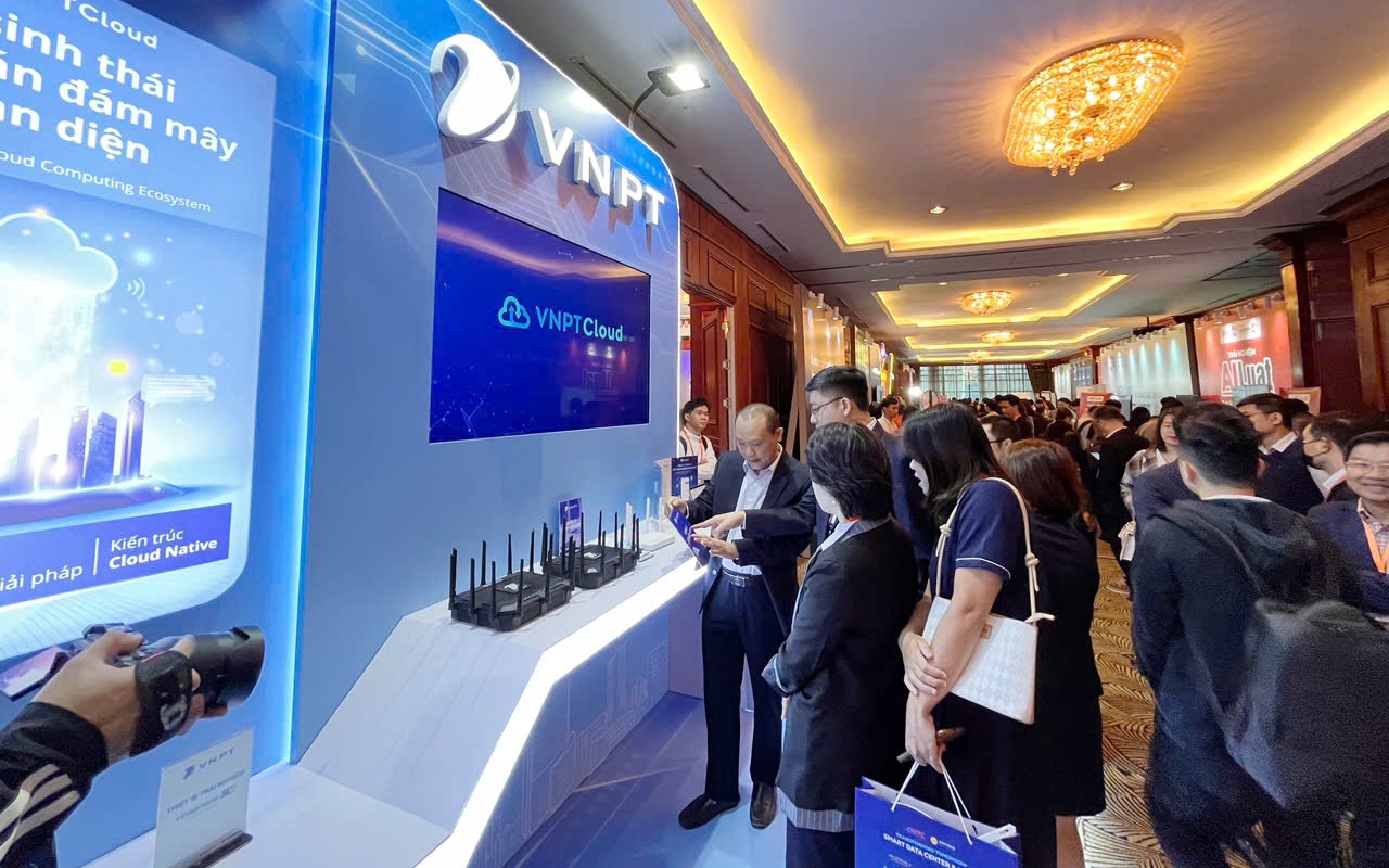 VNPT ti&ecirc;n phong si&ecirc;u c&ocirc;ng nghệ, kiến tạo cuộc sống số