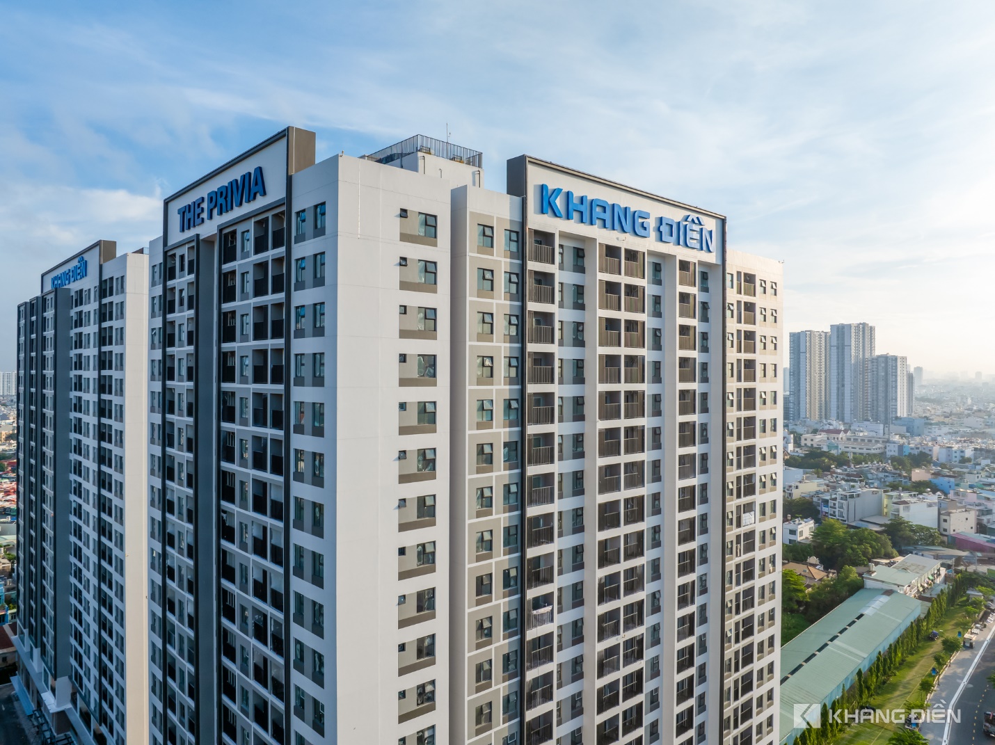 Tập đoàn Khang Điền: Tự hào thương hiệu quốc gia- Ảnh 2. C:\KHANHDUONG\The Privia\15. Bàn giao\Hình hoàn thiện\Toan canh_2.jpg