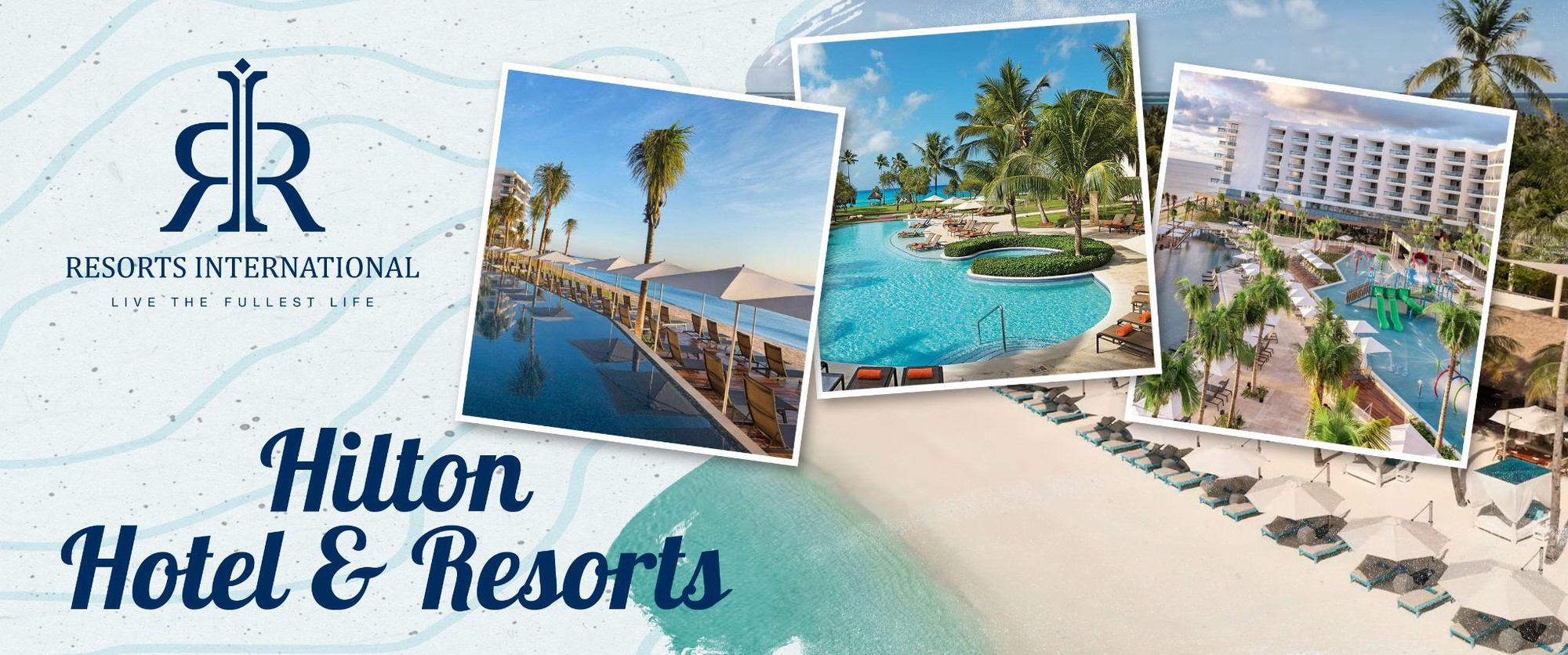Trải nghiệm tại Hilton Resorts và những điểm đến đẳng cấp trên toàn cầu cùng Resorts International- Ảnh 2.