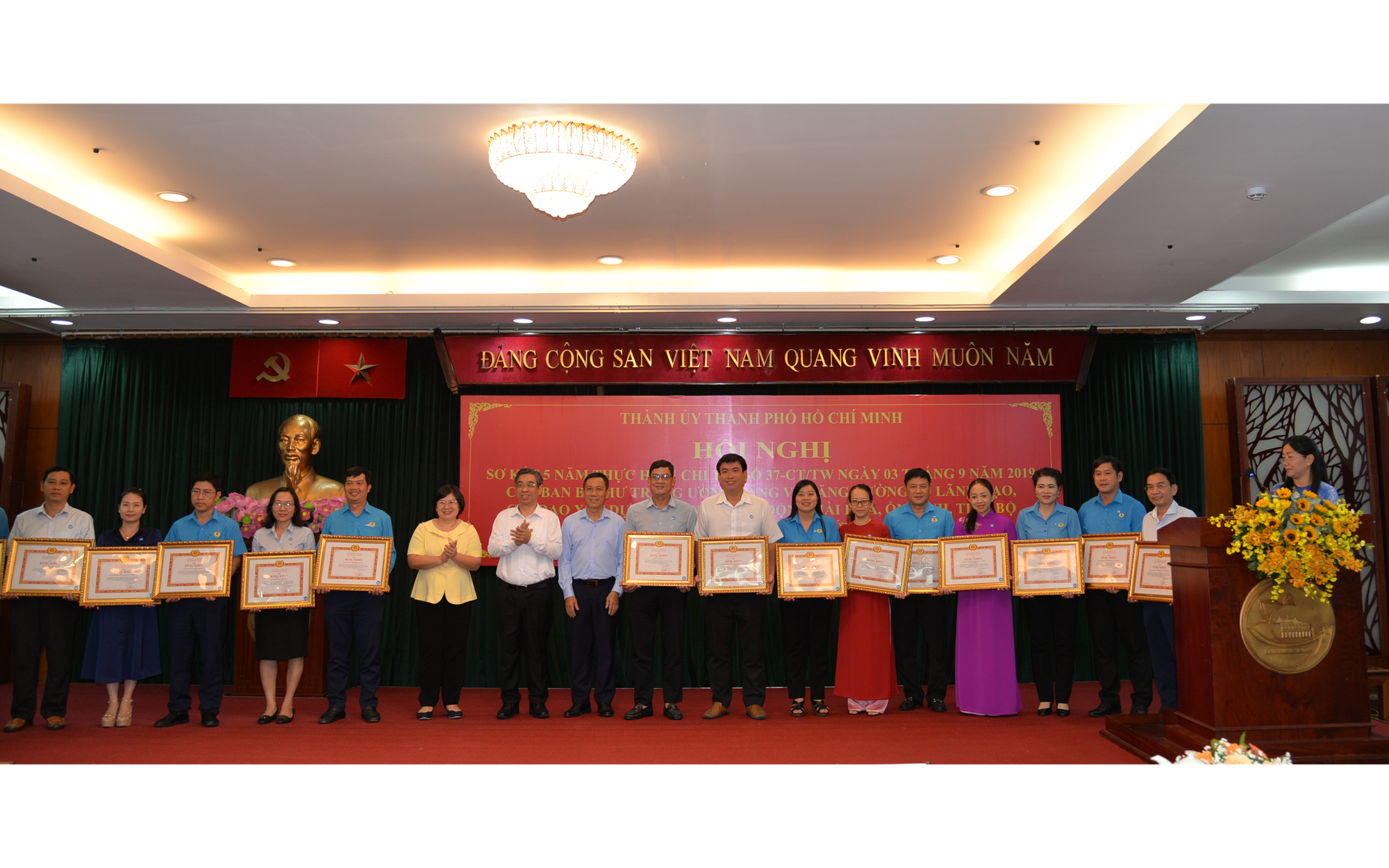 LĐLĐ TP HCM chủ trì xây dựng nhà lưu trú cho người lao động