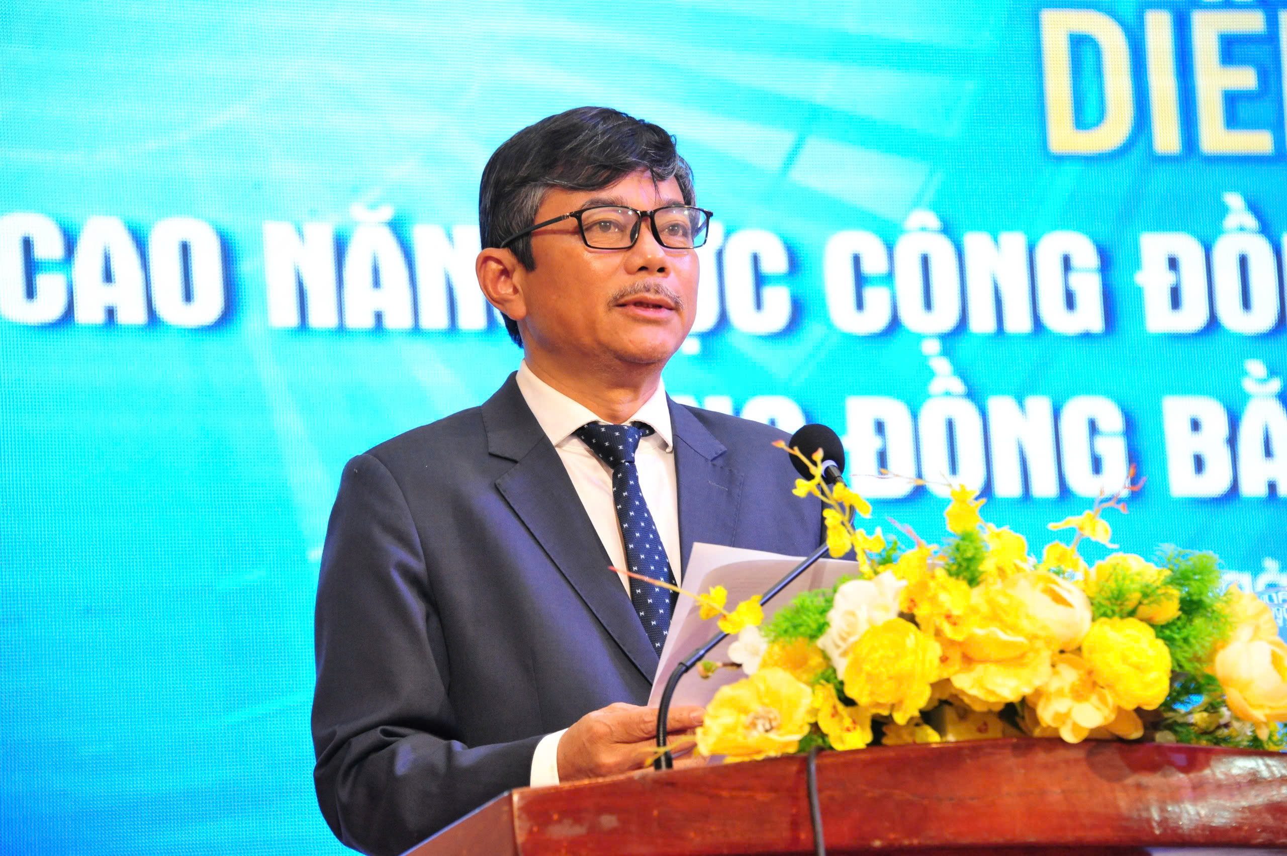 ĐBSCL c&oacute; gần 22 triệu m3 đất c&aacute;t l&ograve;ng s&ocirc;ng bị x&oacute;i lở- Ảnh 1.