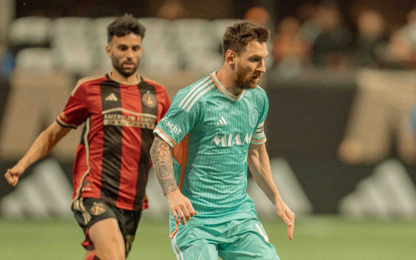Thua ngược Atlanta United, Messi v&agrave; đồng đội phải đấu th&ecirc;m 1 trận play-off