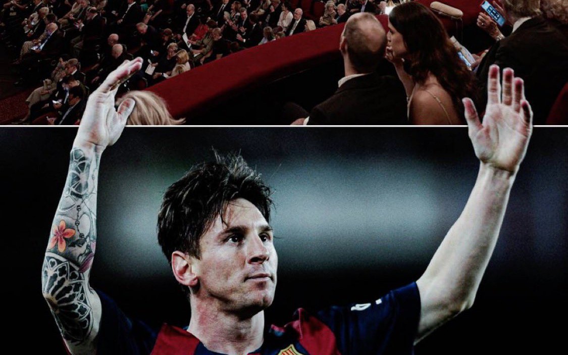 Messi dự định hội ngộ Barcelona