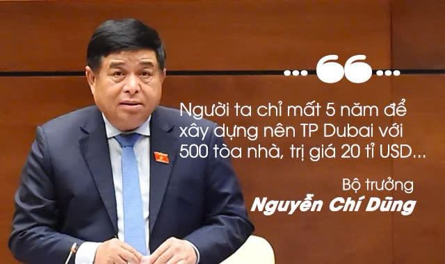 N&Oacute;I THẲNG: L&atilde;ng ph&iacute; lớn từ &ldquo;tiết lộ&rdquo; của Bộ trưởng Nguyễn Ch&iacute; Dũng- Ảnh 1.