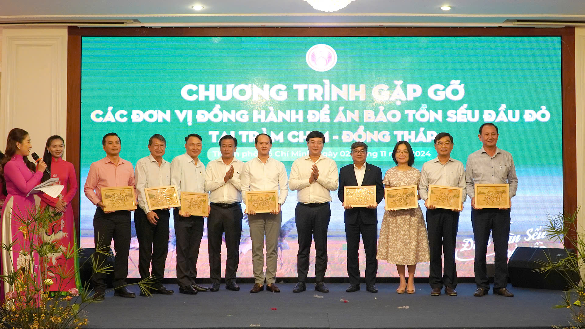 Đồng Th&aacute;p cần 185 tỉ đồng để bảo tồn lo&agrave;i chim qu&yacute; hiếm- Ảnh 4.
