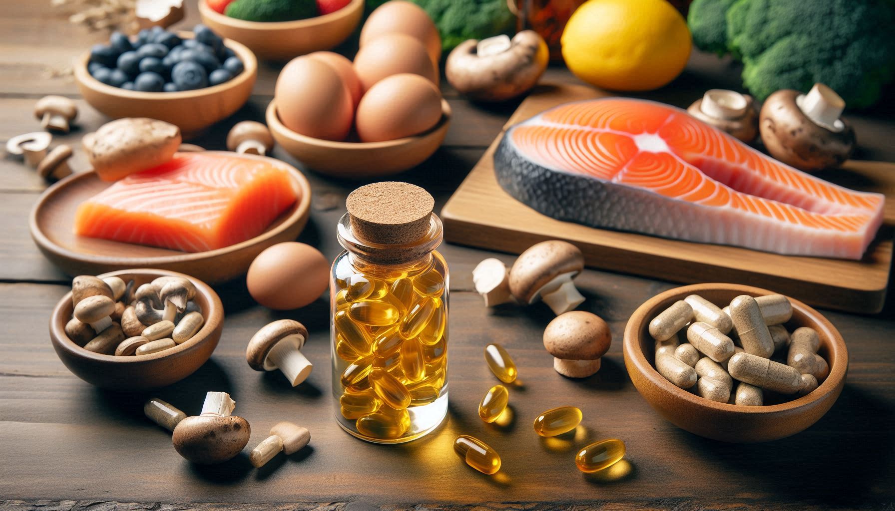 Một vitamin quen thuộc c&oacute; thể kiểm so&aacute;t tiểu đường- Ảnh 1.