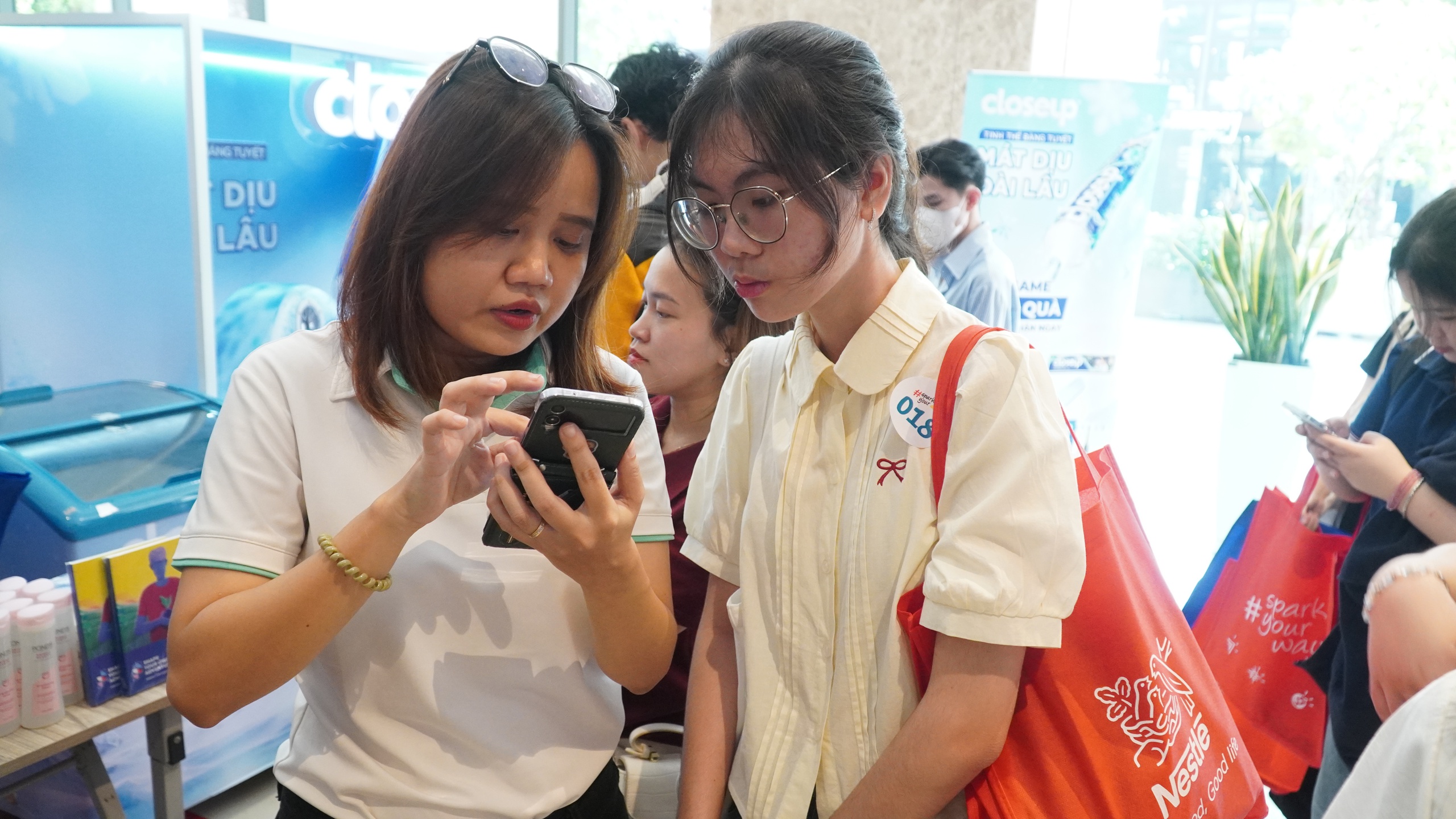 R&uacute;t ngắn khoảng c&aacute;ch giữa l&atilde;nh đạo doanh nghiệp v&agrave; ứng vi&ecirc;n GenZ - Ảnh 3.