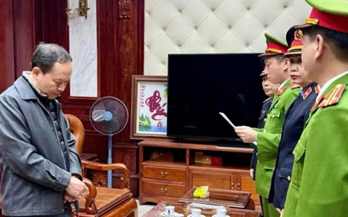 Cựu bí thư Thanh Hóa Trịnh Văn Chiến sắp hầu tòa
