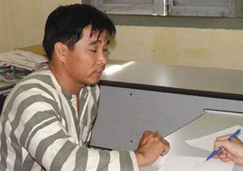 Đại ca giang hồ B&igrave;nh "Kiểm" bị bắt- Ảnh 1.