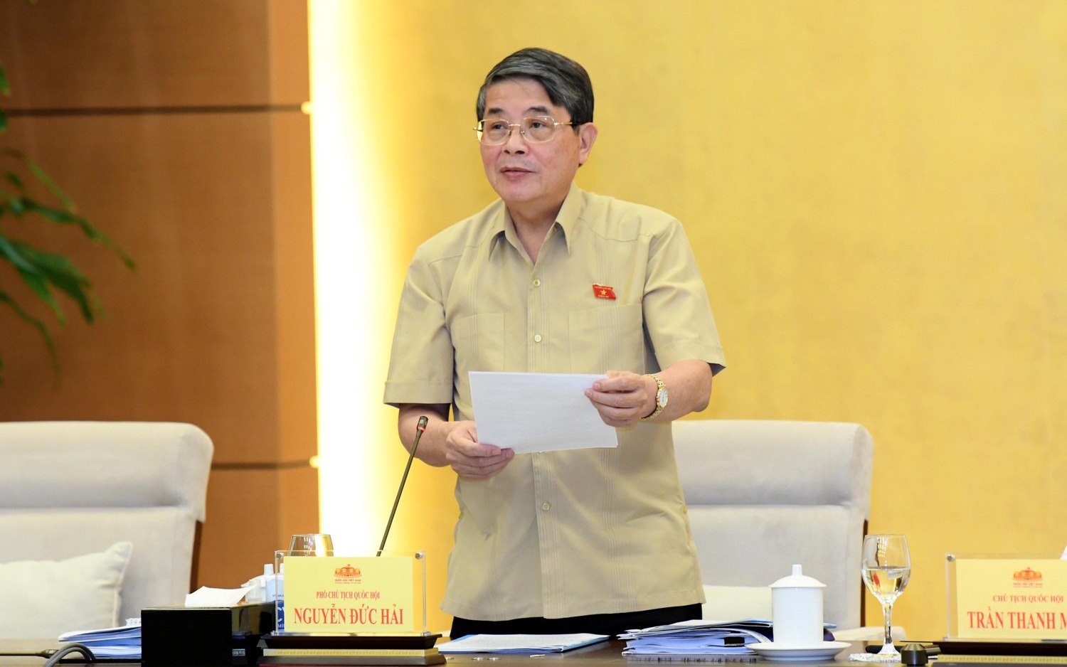 Ngăn chặn tình trạng thu gom, đầu cơ đất đai